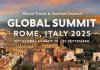 Global Tourism Leaders Converge in Rome for Landmark WTTC Summit, Unveiling Future of Travel