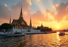 Thailand Sees Surge in Tourism from Malaysia, China, and India