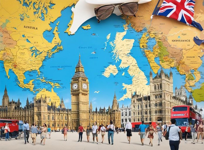 UK-Tourism UN Tourism Urges G20 Nations Cooperation