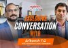 In conversation with Srikanth TG, Business Head of HITEX Exhibition Centre, Hyderabad
