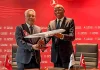 Turkish Airlines and South African Airways Seal Codeshare Agreement to Boost Connectivity Between Africa and Türkiye
