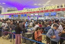 IndiGo Grounds All Domestic Flights From Delhi Until Midnight