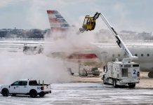 Severe Cold Disrupts Air Travel Across Canada