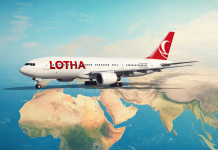 LOTHA Airlines Takes Flight in Vietnam, Eyes North Africa Tourism Links