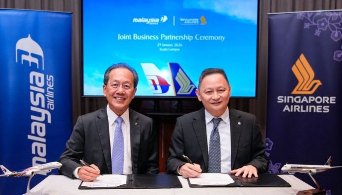 Singapore Malaysia Airlines