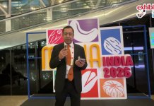 MEWA India 2026 ! Global nuts & dry fruits expo at Yashobhoomi