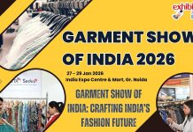 Welcome to our Garment Show of India 2026 vlog!