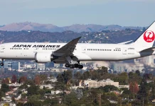 Japan Airlines Begins Major Boeing 787-9 Cabin Upgrade