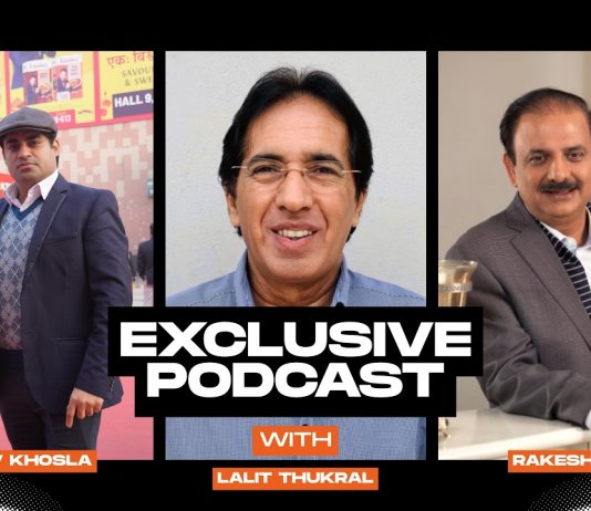 India’s Apparel Industry | Insights by Rakesh Kumar & Lalit Thukral | GTE 2026