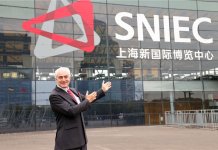 SNIEC Announces Venue-Wide Upgrades and Renovations