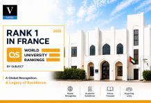 France Dominates Tourism Education as Vatel Secures Fifth Consecutive No.1 Ranking in QS 2026