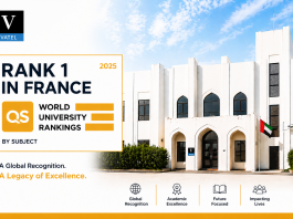 France Dominates Tourism Education as Vatel Secures Fifth Consecutive No.1 Ranking in QS 2026