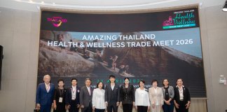 Thailand Strengthens Global Wellness Tourism Leadership with Thailand Excellence 2026 Launch