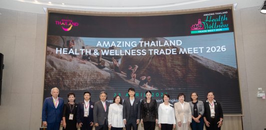 Thailand Strengthens Global Wellness Tourism Leadership with Thailand Excellence 2026 Launch