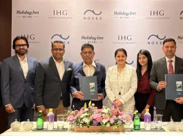 IHG Expands India Portfolio with Holiday Inn Goa Kadamba, Boosting Leisure and MICE Appeal