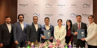 IHG Expands India Portfolio with Holiday Inn Goa Kadamba, Boosting Leisure and MICE Appeal