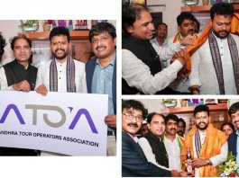 ATOA Launched in Andhra Pradesh with Logo Unveiling, Strengthening Unified Tourism and MICE Growth