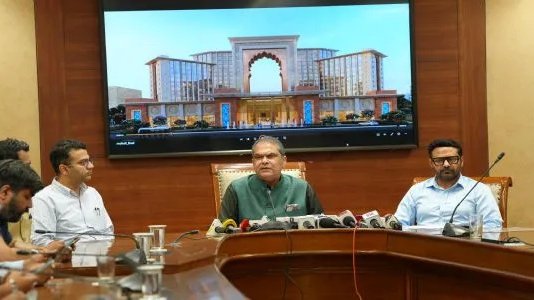 Punjab to Develop ₹250 Cr Convention & Exhibition Hub in Mohali