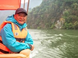 Arunachal Pradesh Plans World-Class Tourism Hub at Subansiri Lower Pondage