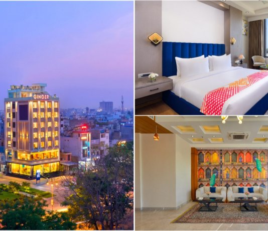 IHCL Expands Rajasthan Presence with New Ginger Kota Hotel for Business Travellers