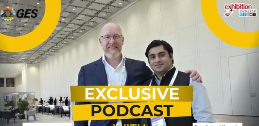 Exhibition Trends, India Opportunity & Tech Disruption | Jason Stead Shares Insights