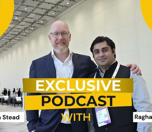 Exhibition Trends, India Opportunity & Tech Disruption | Jason Stead Shares Insights
