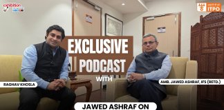 ITPO’s Strategy, Growth & Global Vision | Amb. Jawed Ashraf on India’s Trade Fairs