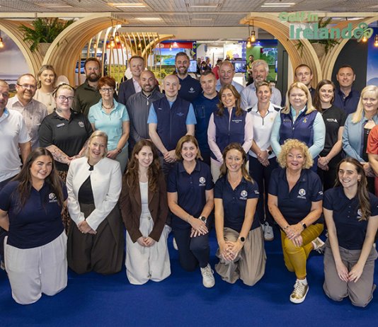 Tourism Ireland Showcases Golf Tourism Strength at IAGTO Convention in Pattaya to Drive Global Visitor Growth
