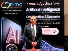 NIMA Calls for Strong Domestic Collaboration as 70% of India’s MICE Demand Shifts Inward