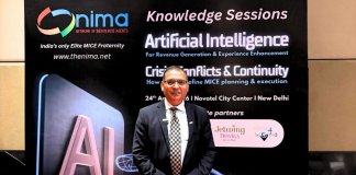 NIMA Calls for Strong Domestic Collaboration as 70% of India’s MICE Demand Shifts Inward