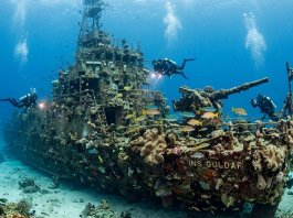 Maharashtra Plans India’s First Underwater Museum to Boost Coastal Tourism and Heritage Experiences