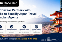 DMCBazaar Partners with Asoko to Simplify Japan Travel for Indian Agents with Faster Pricing and Seamless Operations