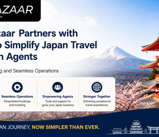 DMCBazaar Partners with Asoko to Simplify Japan Travel for Indian Agents with Faster Pricing and Seamless Operations