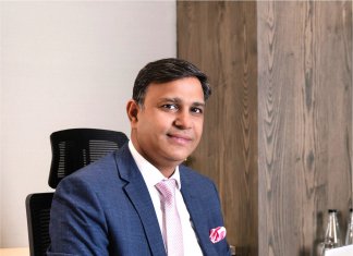 Saumitra Chaturvedi, General Manager, Novotel NewDelhi City Centre