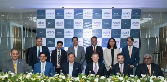 Adani Airport Holdings and IHG Join Hands to Launch Five-Hotel Portfolio, Bring Kimpton Brand to India