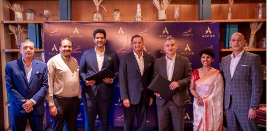 Accor Expands Luxury Hospitality Presence with Introduction of Mantis Brand in India and South Asia