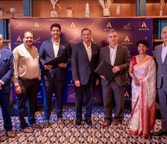 Accor Expands Luxury Hospitality Presence with Introduction of Mantis Brand in India and South Asia