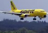 Spirit Airlines Grounds Operations After 34 Years