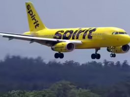 Spirit Airlines Grounds Operations After 34 Years