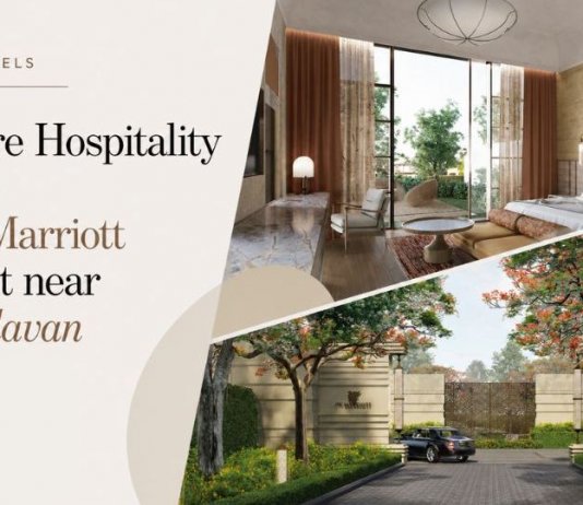 Espire Hospitality Limited Partners with Marriott International to Launch JW Marriott Resort Near Vrindavan
