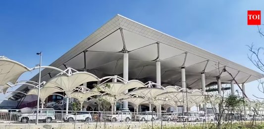 Noida International Airport Set for June 15 Launch, Marking Major Boost to NCR Connectivity
