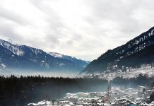 Manali Tourism Surges as Hotel Occupancy Touches 80%, Peak Season Outlook Strong