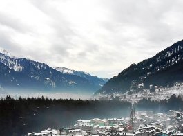 Manali Tourism Surges as Hotel Occupancy Touches 80%, Peak Season Outlook Strong