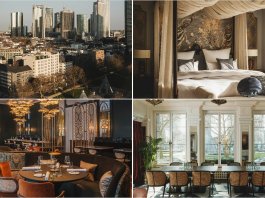 Taj Makes Historic Entry into Continental Europe with Opening of Taj Hessischer Hof Frankfurt