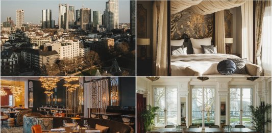 Taj Makes Historic Entry into Continental Europe with Opening of Taj Hessischer Hof Frankfurt