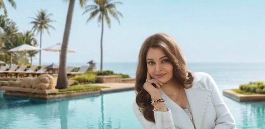 JW Marriott Appoints Aishwarya Rai Bachchan as Global Brand Ambassador