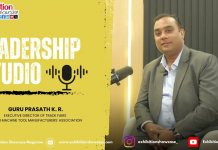 Industry Conversations at EEA 2026 | Featuring Guru Prasath, Executive Director- Trade Fairs, IMTMA.