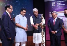 15th Conventions India Conclave 2026 Begins at Bharat Mandapam